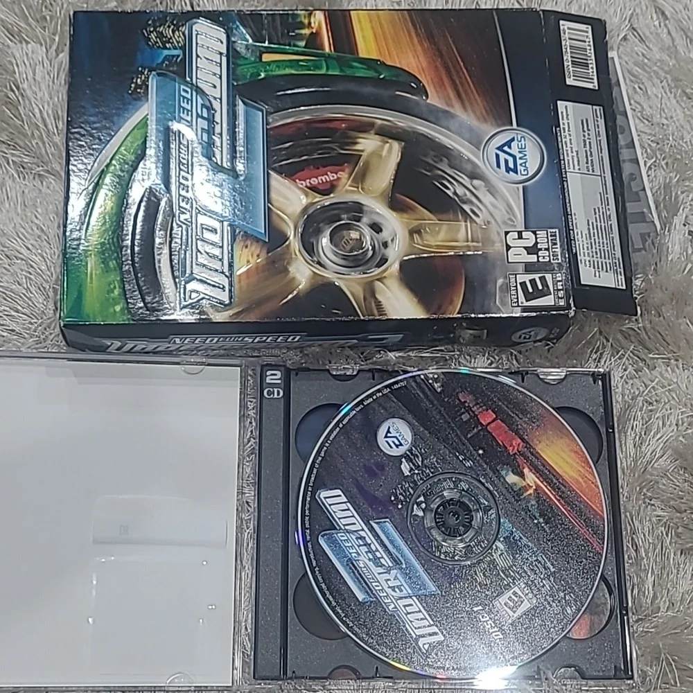 Rare Old stuck Bundle of PC games 🎮 & Movie